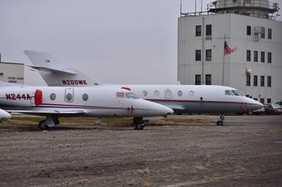 Photo of aircraft N200WK operated by Skyview LLC