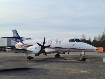 Photo of aircraft G-JMAC operated by Jetstream Club
