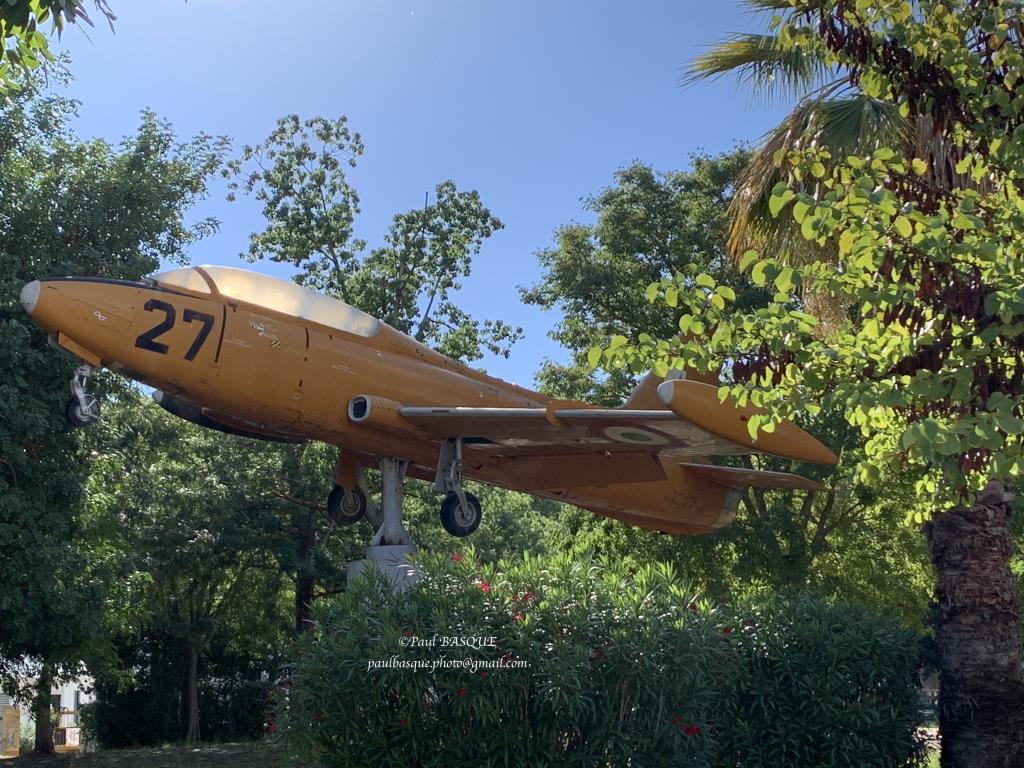 Photo of aircraft MM54215 operated by Monumento All Aviatore