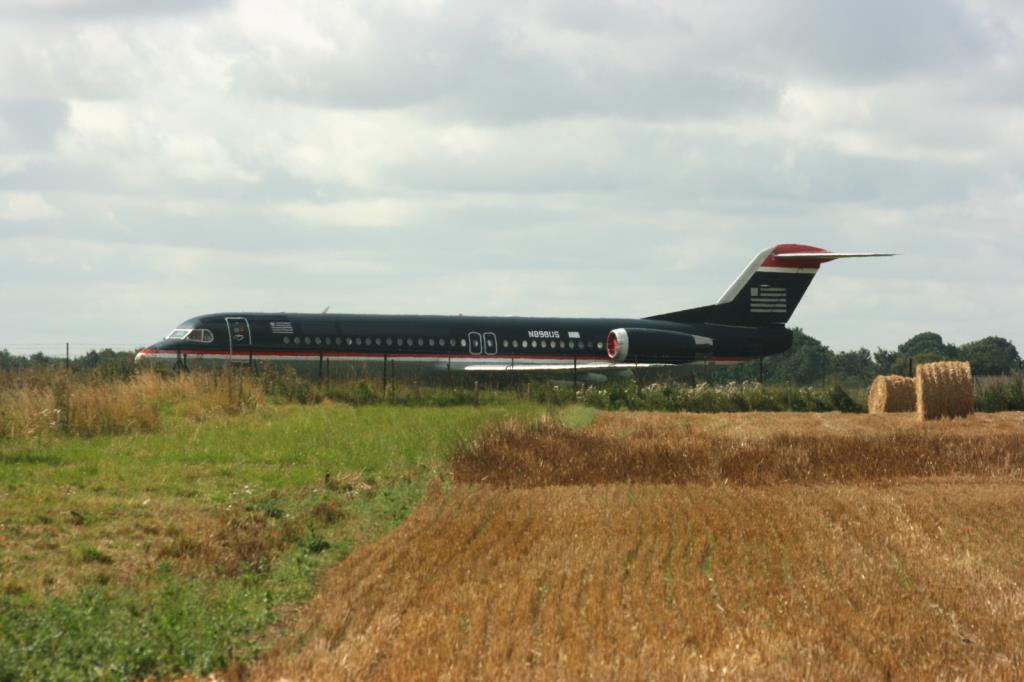 Photo of aircraft N898US operated by US Airways