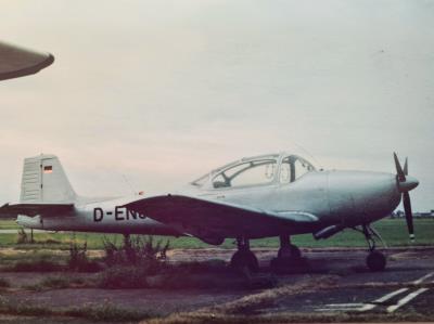 Photo of aircraft D-ENJW operated by Private Owner