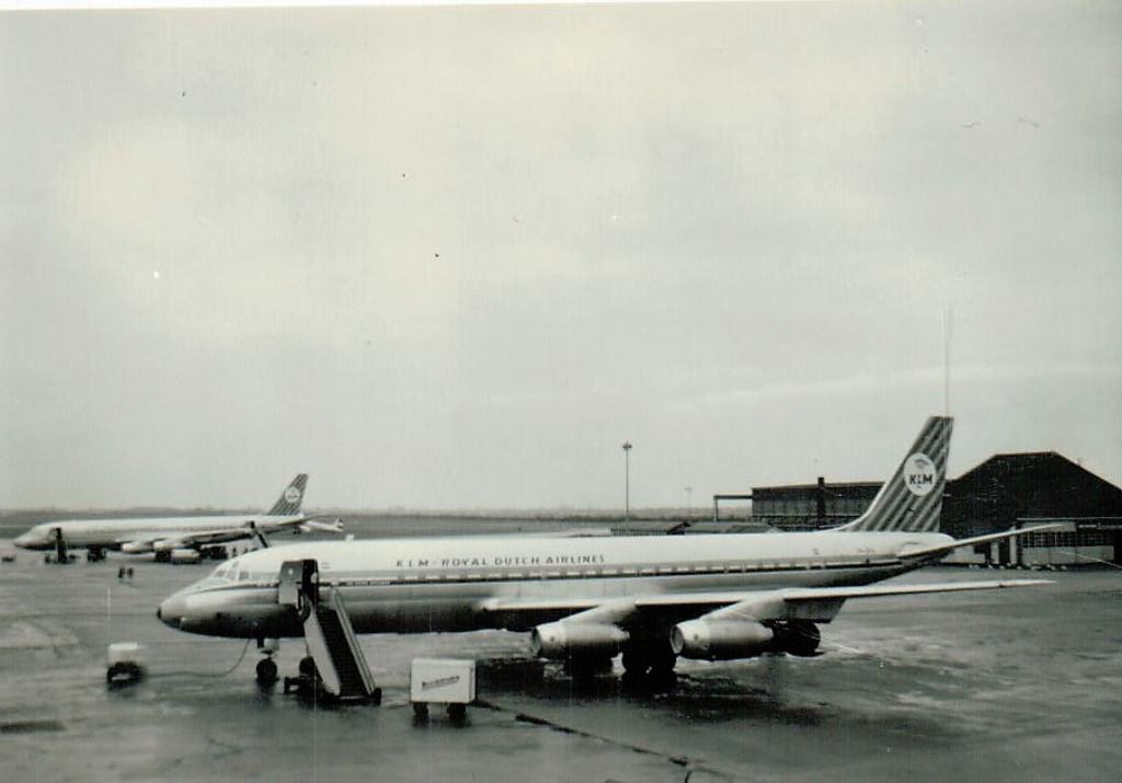 Photo of aircraft PH-DCA operated by KLM Royal Dutch Airlines