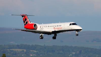 Photo of aircraft G-SAJT operated by Loganair