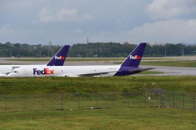 Photo of aircraft N795FD operated by Federal Express (FedEx)