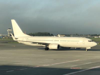 Photo of aircraft LY-PMI operated by KlasJet