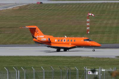 Photo of aircraft D-CHGN operated by Windrose Air / HGN Productions & Verlag