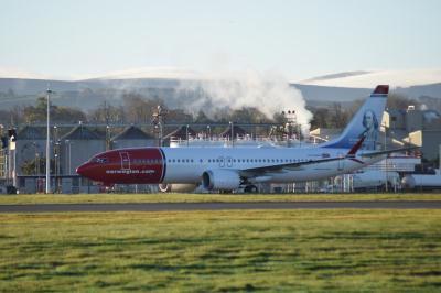 Photo of aircraft EI-FYD operated by Norwegian Air International