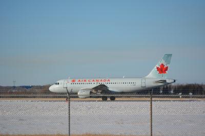 Photo of aircraft C-GBIP operated by Air Canada
