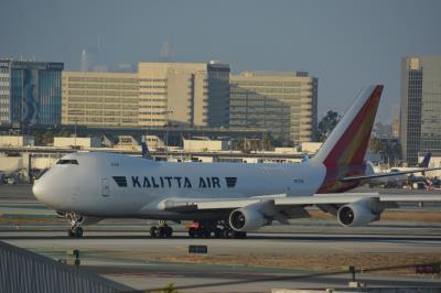 Photo of aircraft N712CK operated by Kalitta Air
