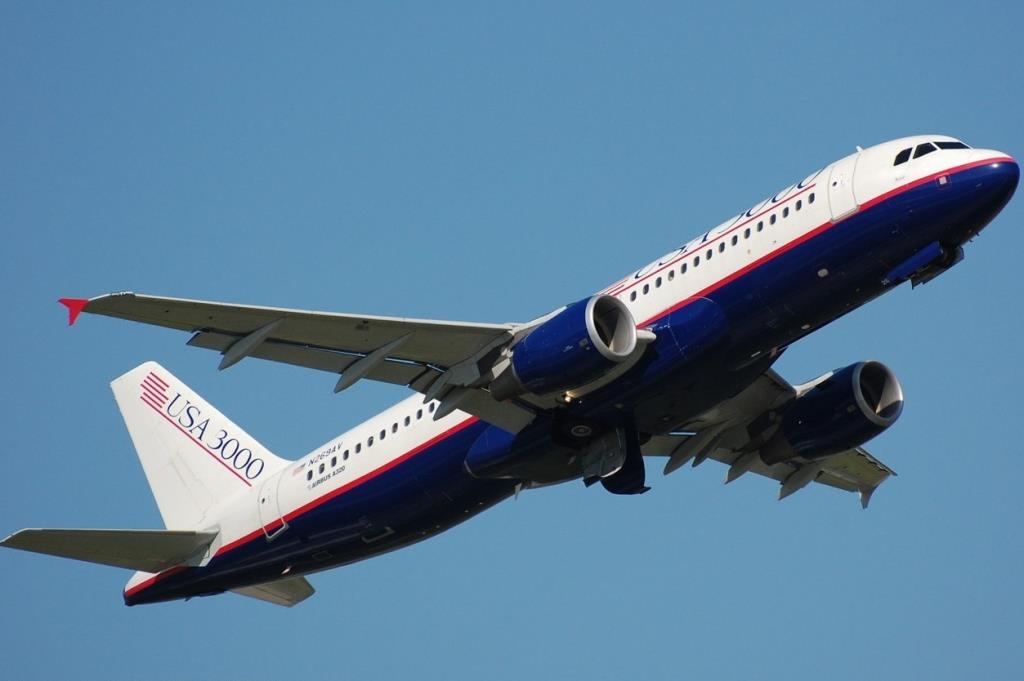 Photo of aircraft N269AV operated by USA 3000