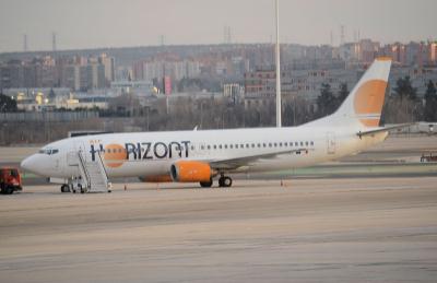 Photo of aircraft 9H-ZAZ operated by Air Horizont