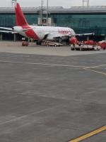 Image of aircraft registration N495TA - A A320-233 operated by Avianca Central America