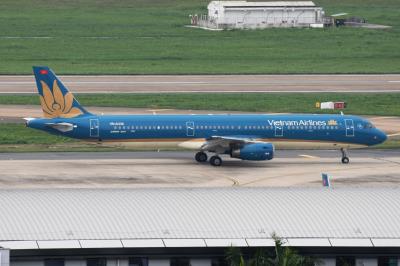 Photo of aircraft VN-A336 operated by Vietnam Airlines