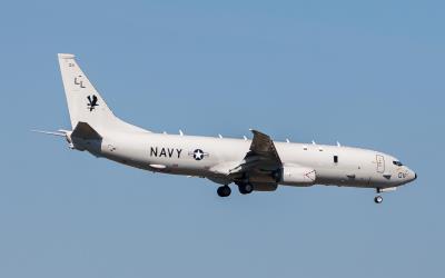 Photo of aircraft 169011 operated by United States Navy