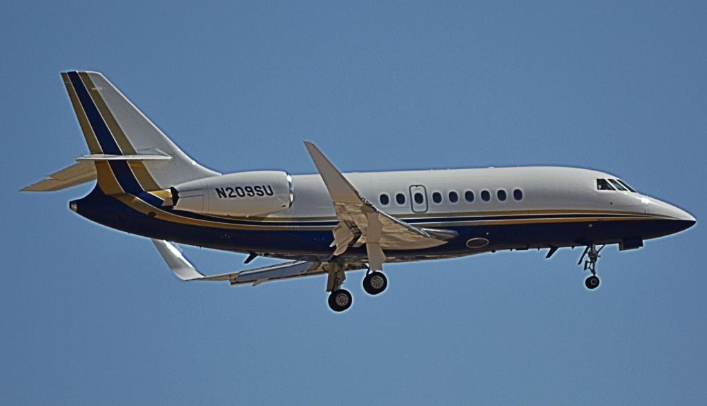 Photo of aircraft N209SU operated by Syntes USA HQ Inc-IMP Inc