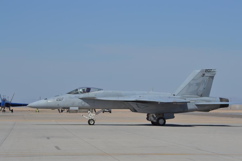 Photo of aircraft 166439 operated by United States Navy