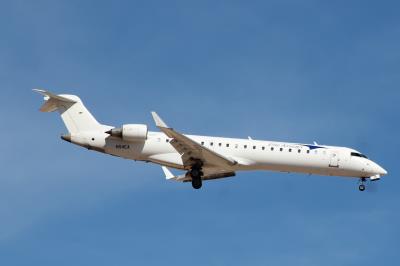 Photo of aircraft N54EA operated by Elite Airways