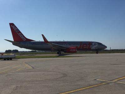 Photo of aircraft G-GDFS operated by Jet2