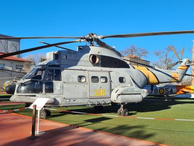 Photo of aircraft HD.19-3 operated by Museo de Aeronáutica y Astronáutica de España