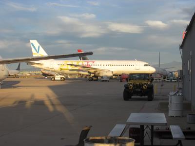 Photo of aircraft JA8388 operated by Vanilla Air