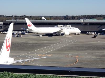 Photo of aircraft JA870J operated by Japan Airlines