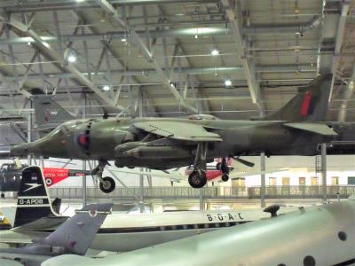 Photo of aircraft XZ133 operated by Imperial War Museum Duxford