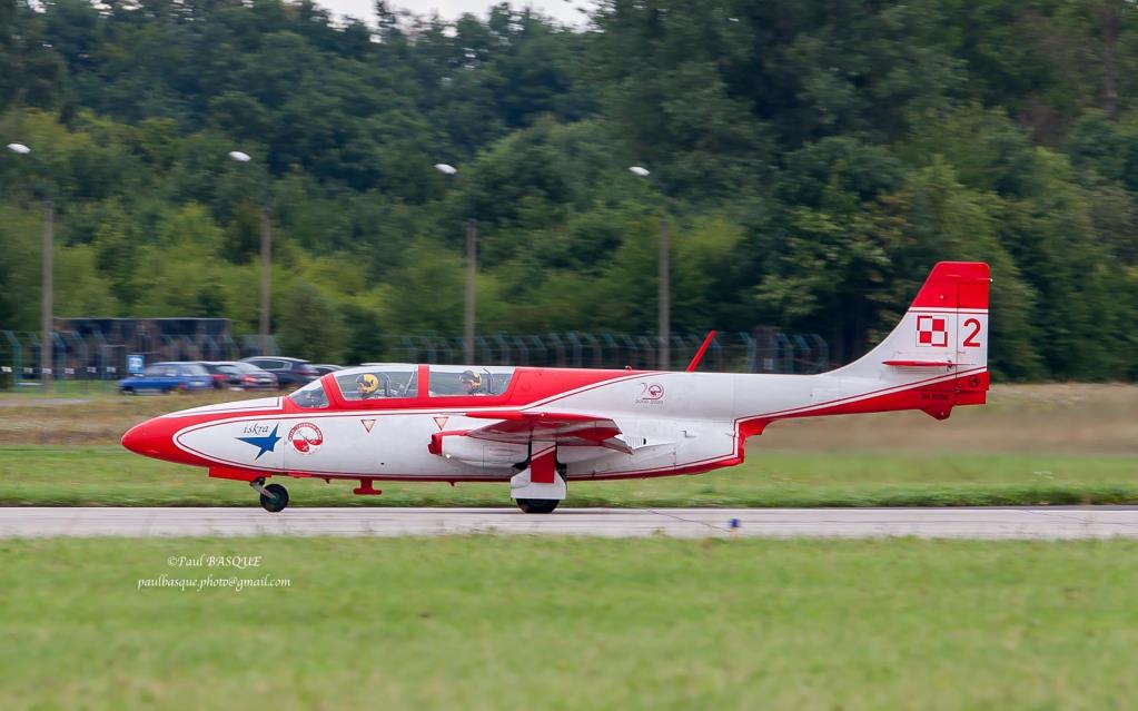 Photo of aircraft 2008 operated by Polish Air Force