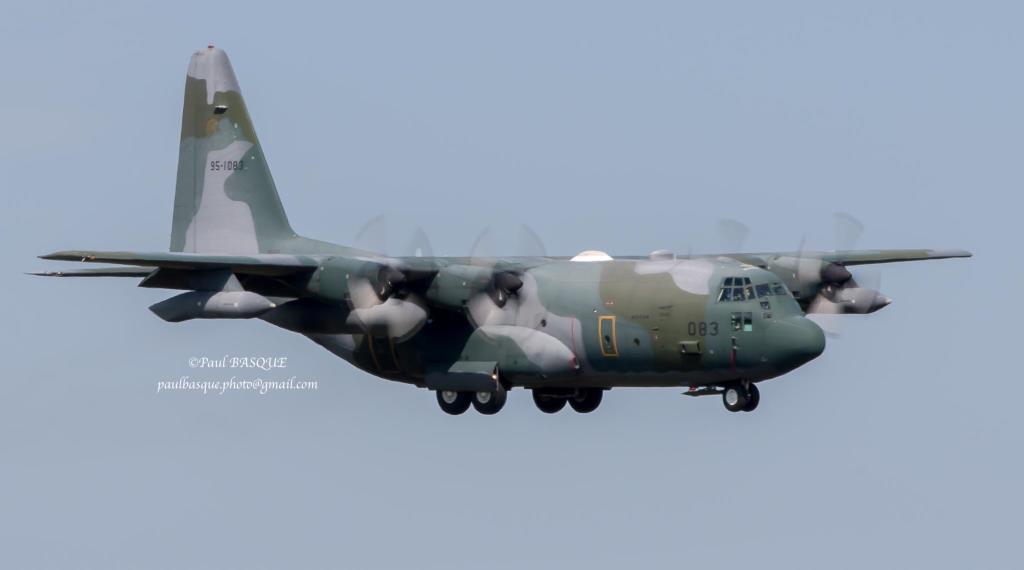 Photo of aircraft 95-1083 operated by Japan Air Self-Defence Force (JASDF)