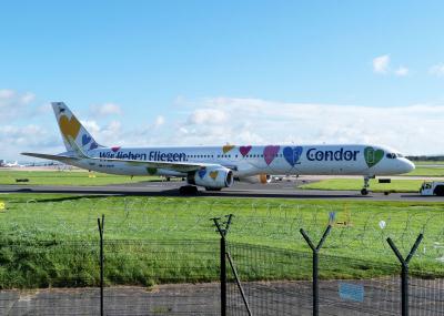 Photo of aircraft D-ABON operated by Condor