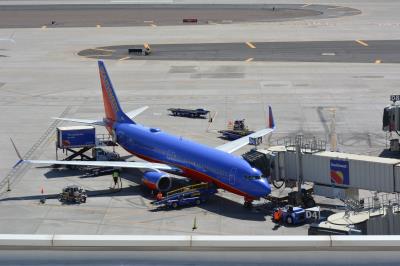 Photo of aircraft N8609A operated by Southwest Airlines