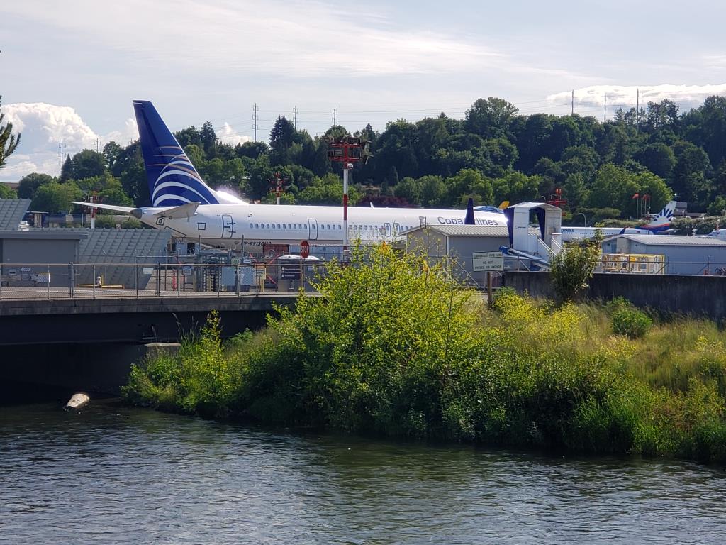 Photo of aircraft HP-9913CMP operated by COPA Airlines