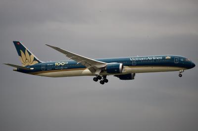 Photo of aircraft VN-A873 operated by Vietnam Airlines