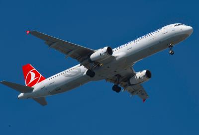 Photo of aircraft TC-JMH operated by Turkish Airlines