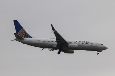 Photo of aircraft N14231 operated by United Airlines