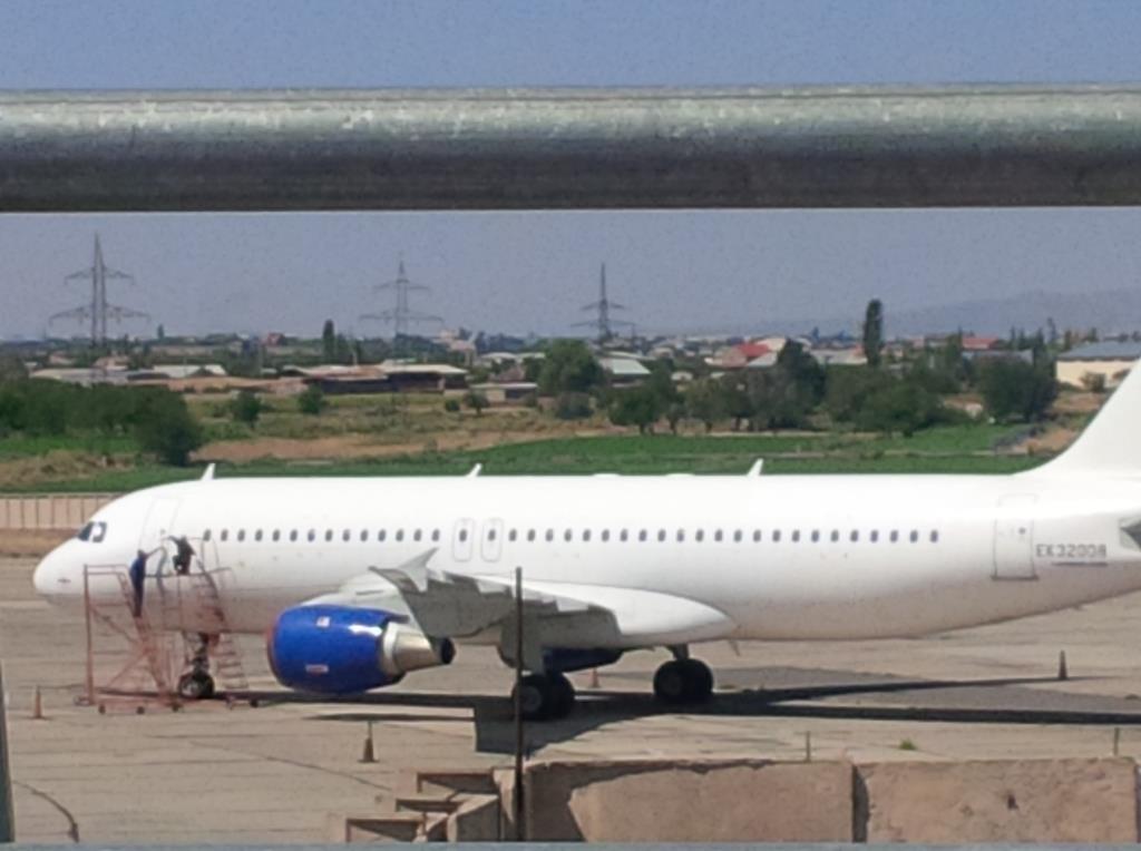 Photo of aircraft EK32008 operated by Armavia