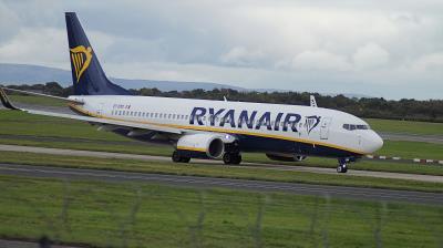 Photo of aircraft EI-EMD operated by Ryanair