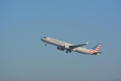 Image of aircraft registration N129AA - A A321-231(WL) operated by American Airlines
