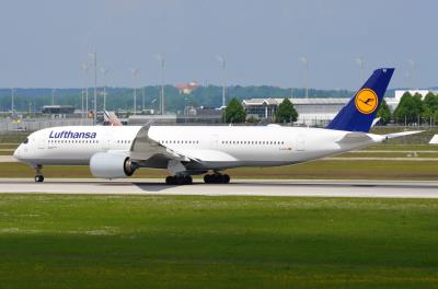 Photo of aircraft D-AIXG operated by Lufthansa