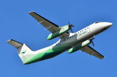Image of aircraft registration LN-WFP - A DHC-8-311 operated by Wideroe
