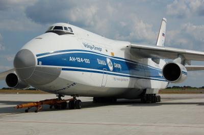 Photo of aircraft RA-82079 operated by Volga-Dnepr Airlines