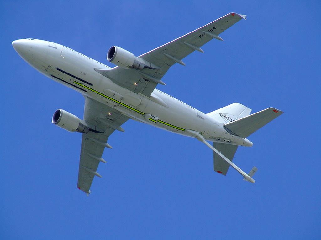 Photo of aircraft EC-HLA operated by Airbus Industrie