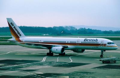 Photo of aircraft G-BKRM operated by British Airways