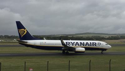 Photo of aircraft EI-DPJ operated by Ryanair
