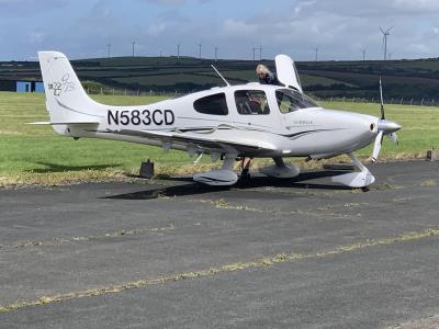 Photo of aircraft N583CD operated by International Air Services Inc Trustee