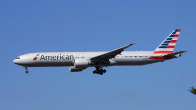 Photo of aircraft N722AN operated by American Airlines