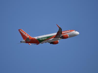 Photo of aircraft OE-IVV operated by easyJet Europe