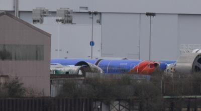 Photo of aircraft N315SW operated by Southwest Airlines