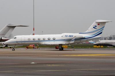 Photo of aircraft TC-REC operated by REC Aviation