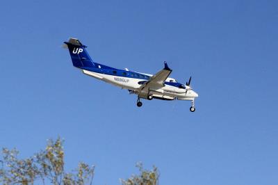 Photo of aircraft N886UP operated by Wheels Up Partners LLC