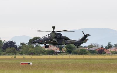 Photo of aircraft 74+21 operated by German Army (Heeresflieger)